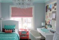 Bedroom ideas for small rooms for teens 20