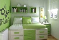Bedroom ideas for small rooms for teens 31