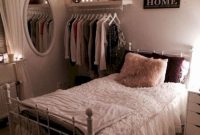 Bedroom ideas for small rooms for teens 32