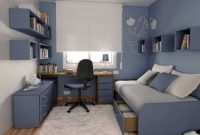 Bedroom ideas for small rooms for teens 43