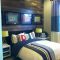 Boys bedroom ideas for you try in home 04