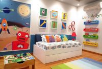 Boys bedroom ideas for you try in home 10