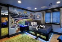 Boys bedroom ideas for you try in home 17
