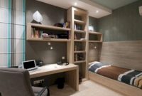 Boys bedroom ideas for you try in home 22