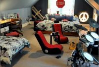 Boys bedroom ideas for you try in home 23