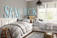 Boys bedroom ideas for you try in home 30