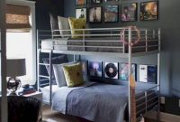 Boys bedroom ideas for you try in home 42