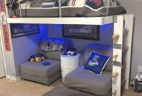 Boys bedroom ideas for you try in home 43