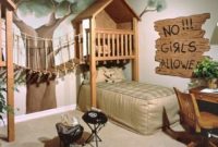 Boys bedroom ideas for you try in home 44