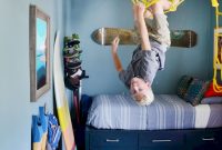 Boys bedroom ideas for you try in home 46