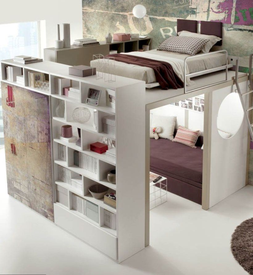 Cozy small bedroom ideas for your son 02