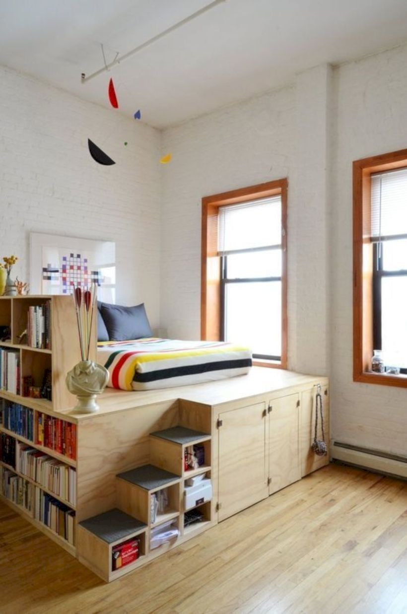 Cozy small bedroom ideas for your son 06