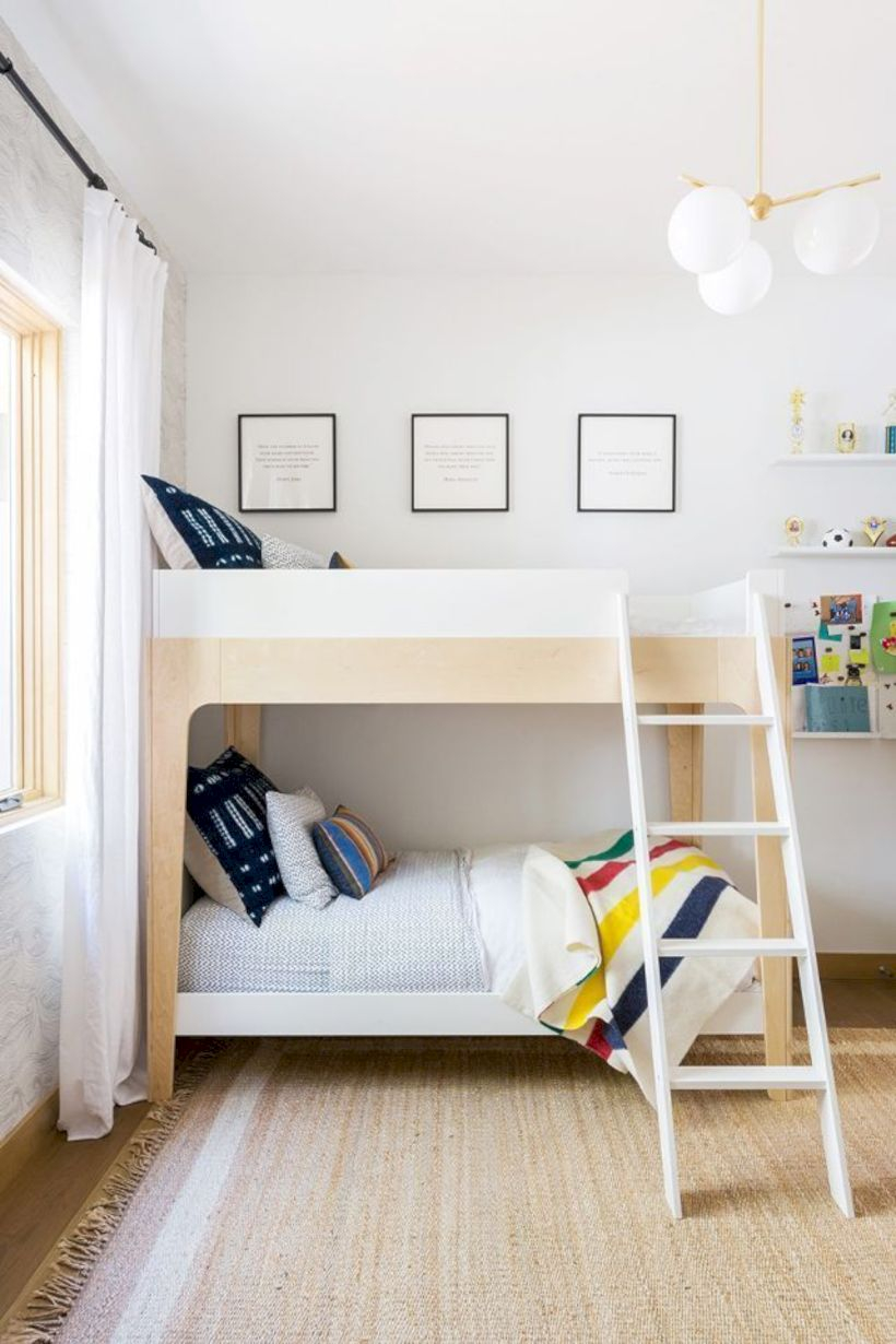 Cozy small bedroom ideas for your son 11