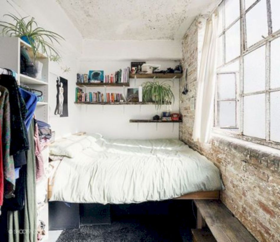 Cozy small bedroom ideas for your son 12
