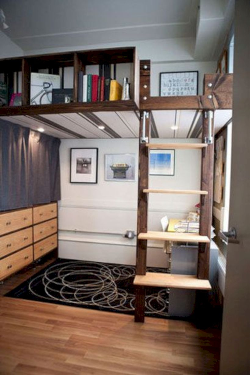 Cozy small bedroom ideas for your son 13