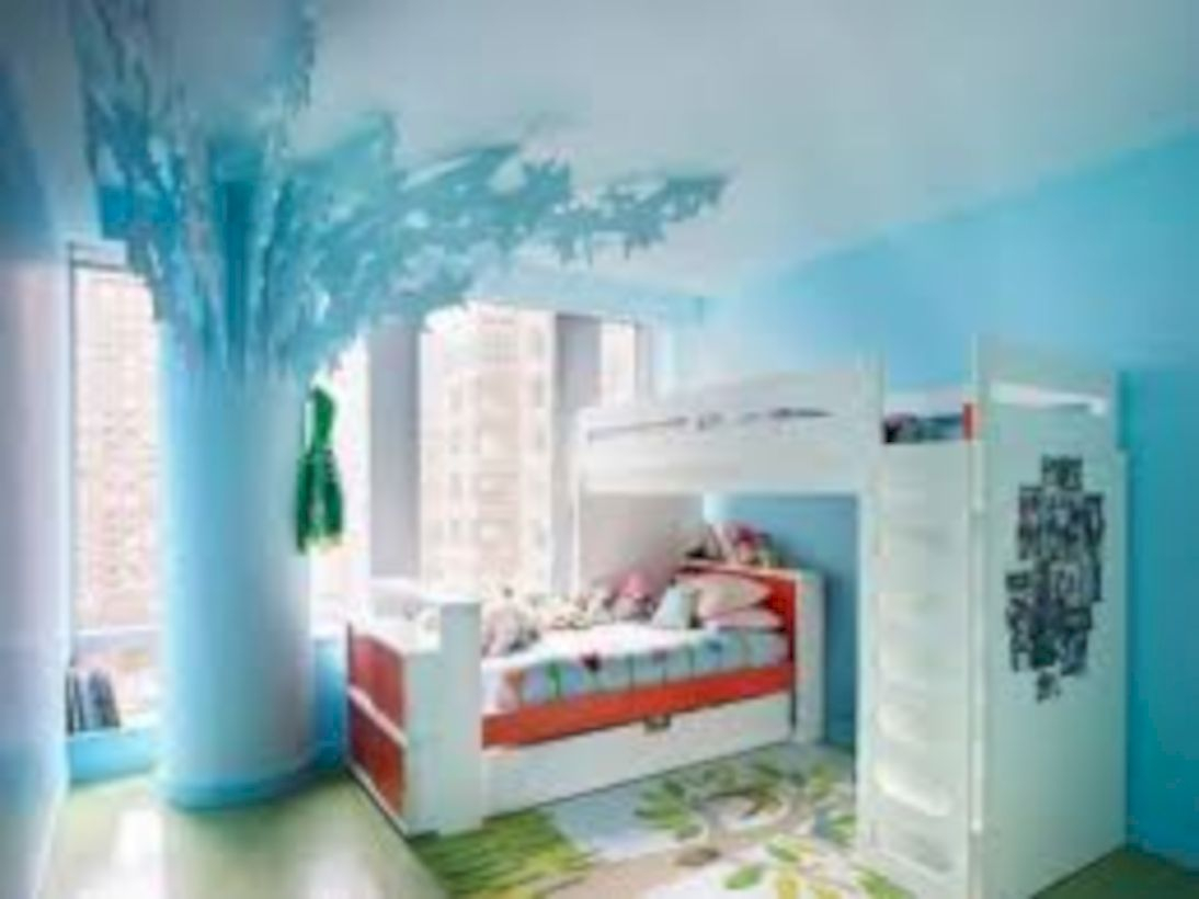 Cozy small bedroom ideas for your son 17