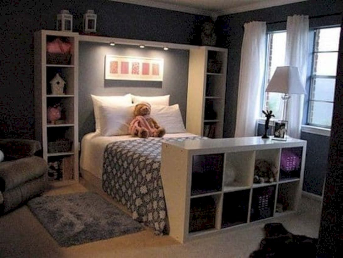 Cozy small bedroom ideas for your son 20