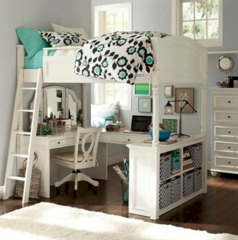 Cozy small bedroom ideas for your son 21