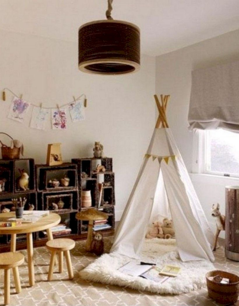 Cozy small bedroom ideas for your son 24