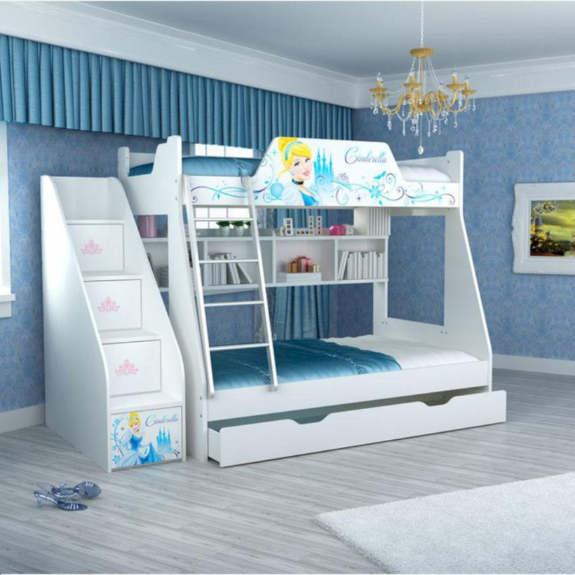 Cozy small bedroom ideas for your son 45