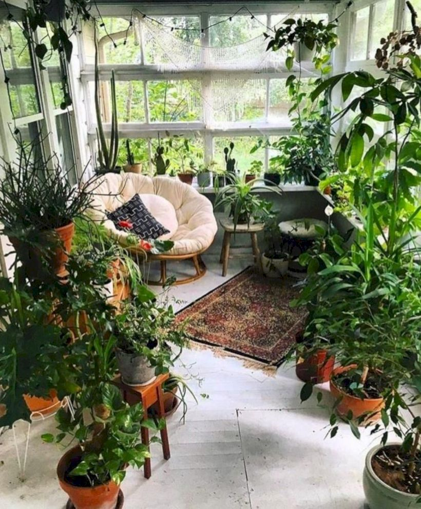 49 Home Garden Design Ideas That Add to Your Comfort ~ Matchness.com