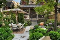 Home garden design ideas that add to your comfort 12