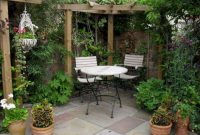 Home garden design ideas that add to your comfort 40