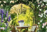 Home garden design ideas that add to your comfort 42