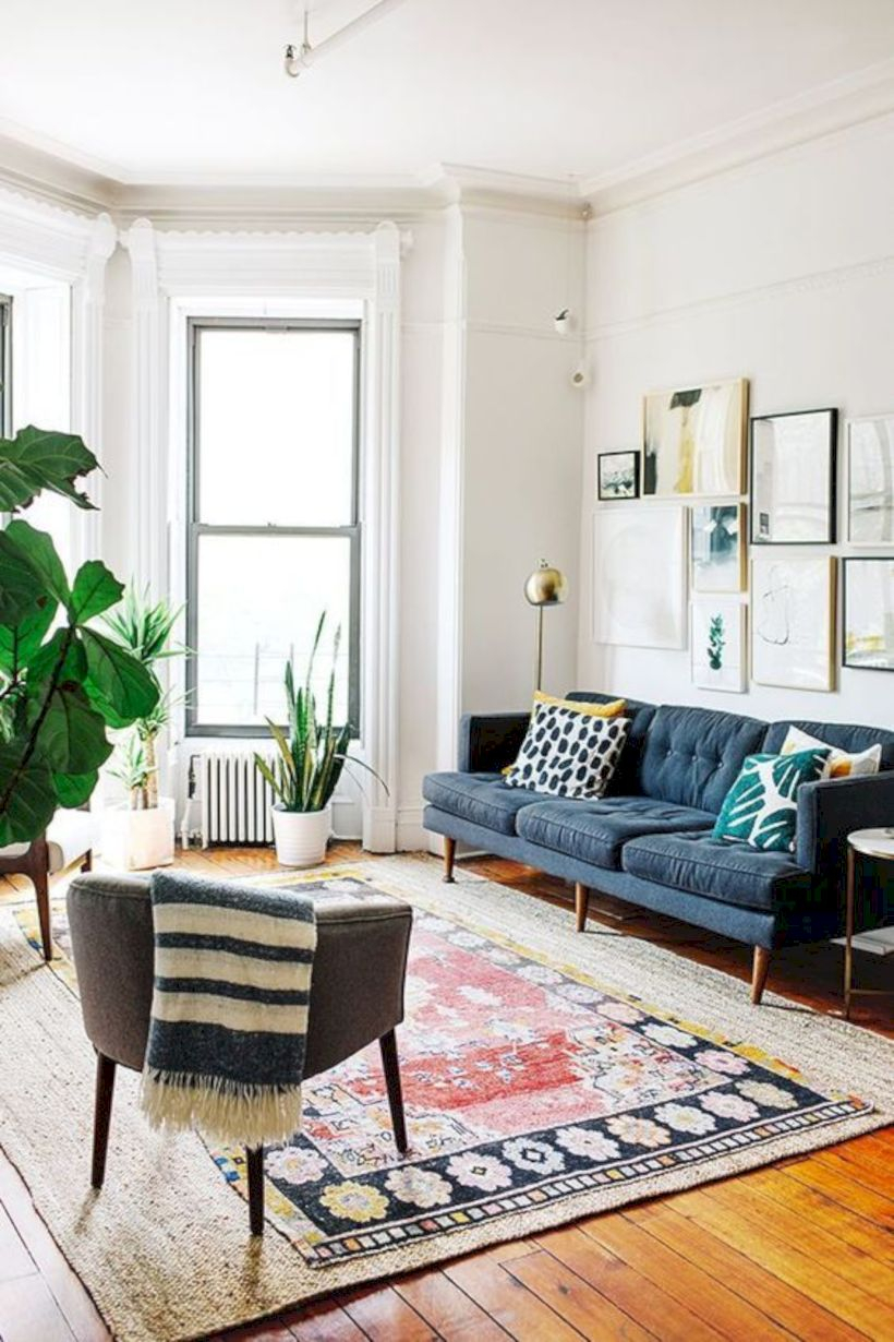 Living room design ideas that you should try 03