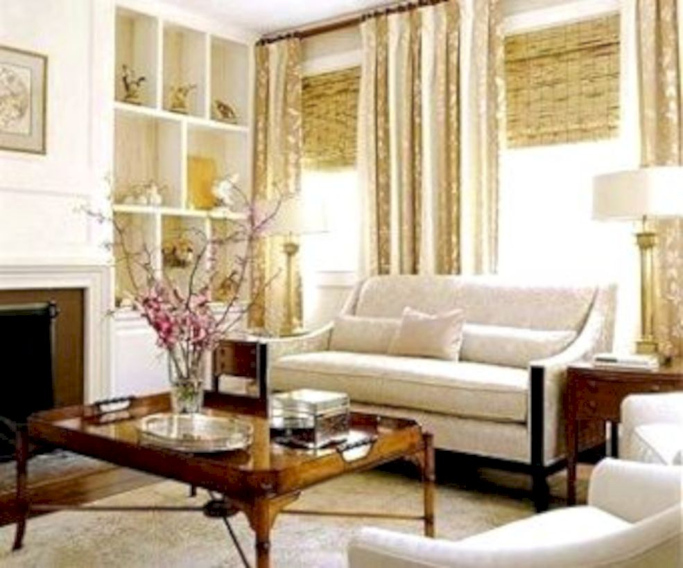 Living room design ideas that you should try 04