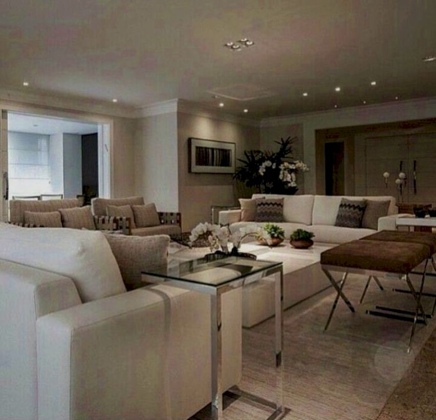 Living room design ideas that you should try 05