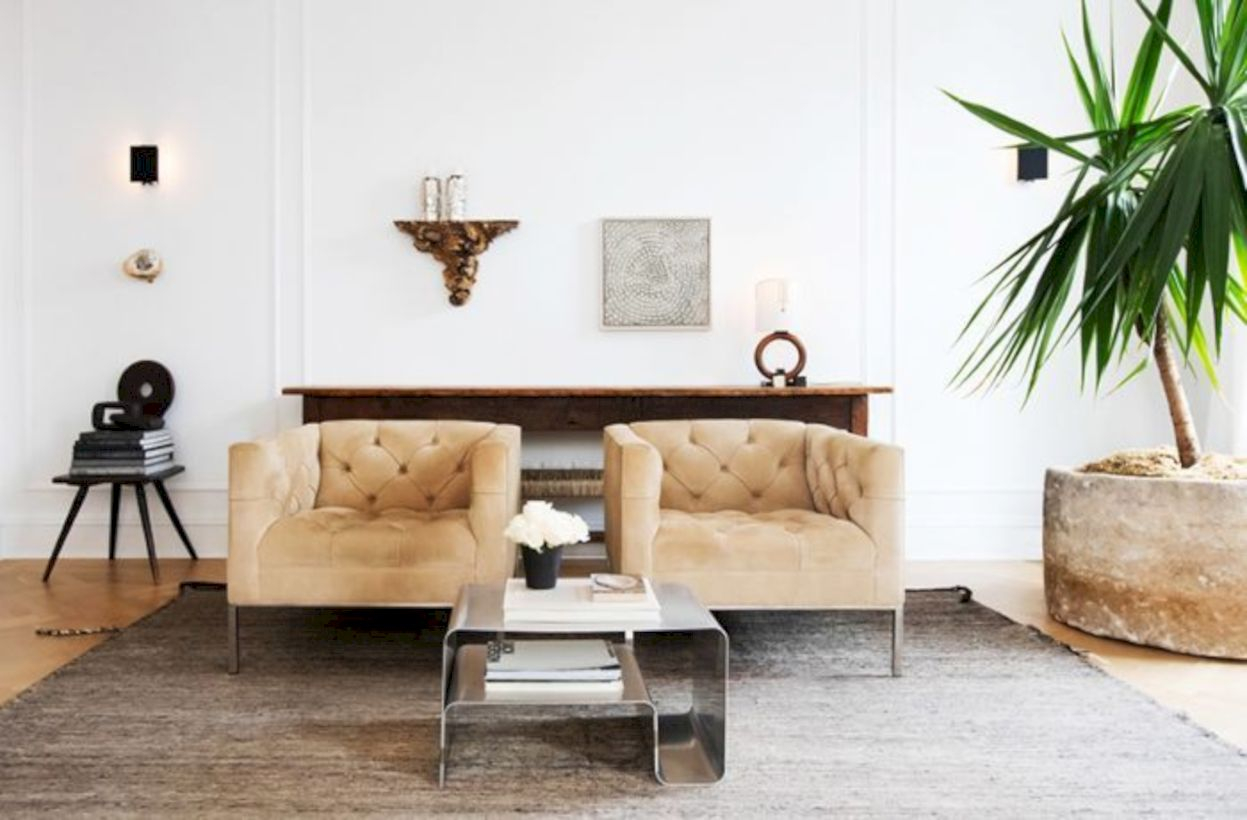 Living room design ideas that you should try 06
