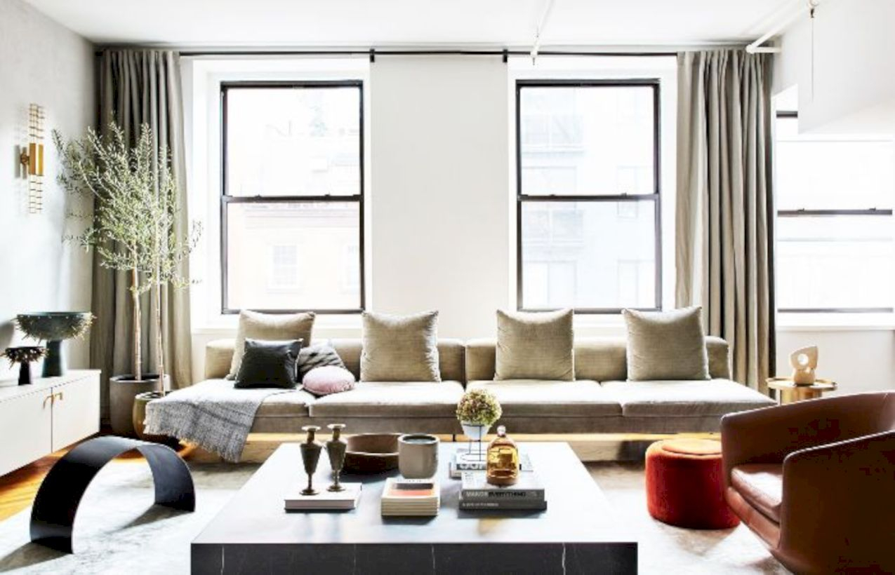 Living room design ideas that you should try 08