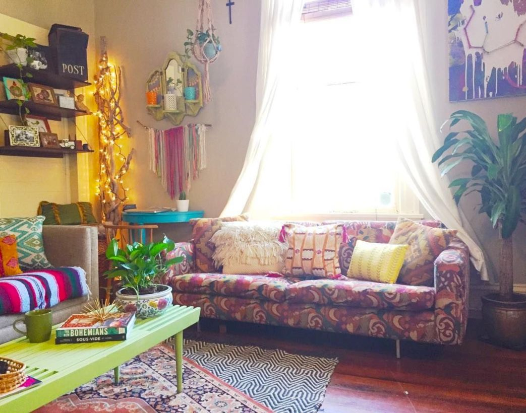 Living room design ideas that you should try 10