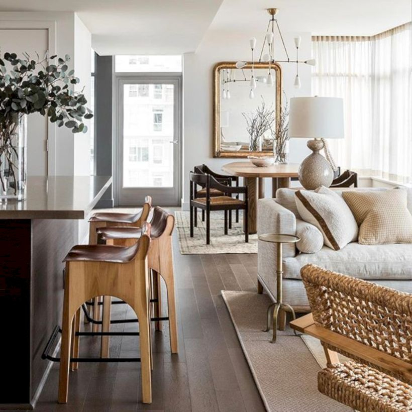 Living room design ideas that you should try 11