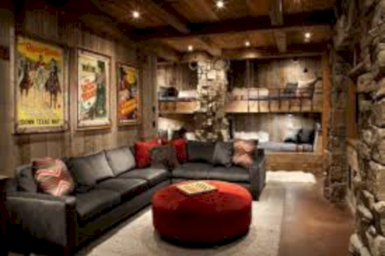 Living room design ideas that you should try 13