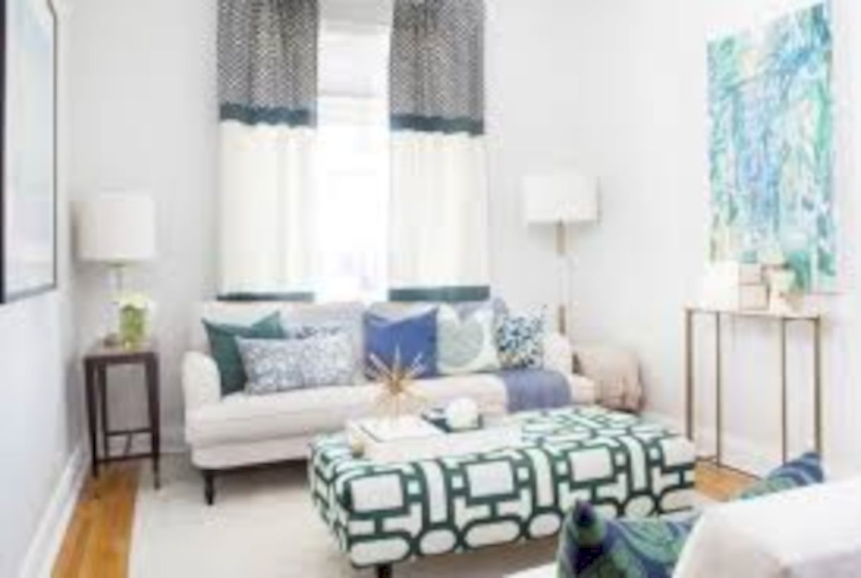Living room design ideas that you should try 15