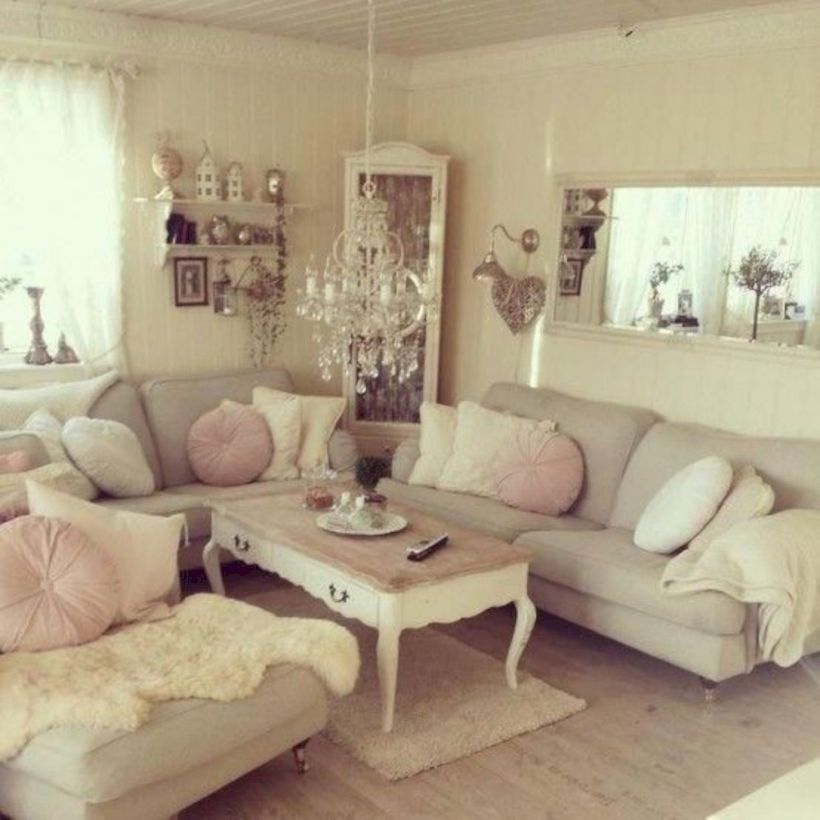 Living room design ideas that you should try 19
