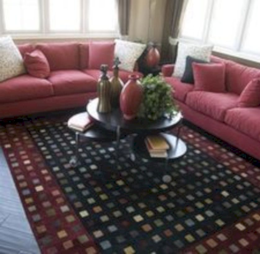 Living room design ideas that you should try 24