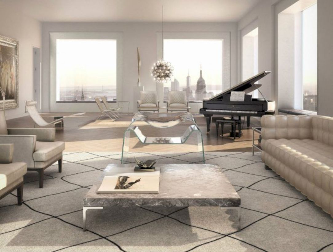Living room design ideas that you should try 25