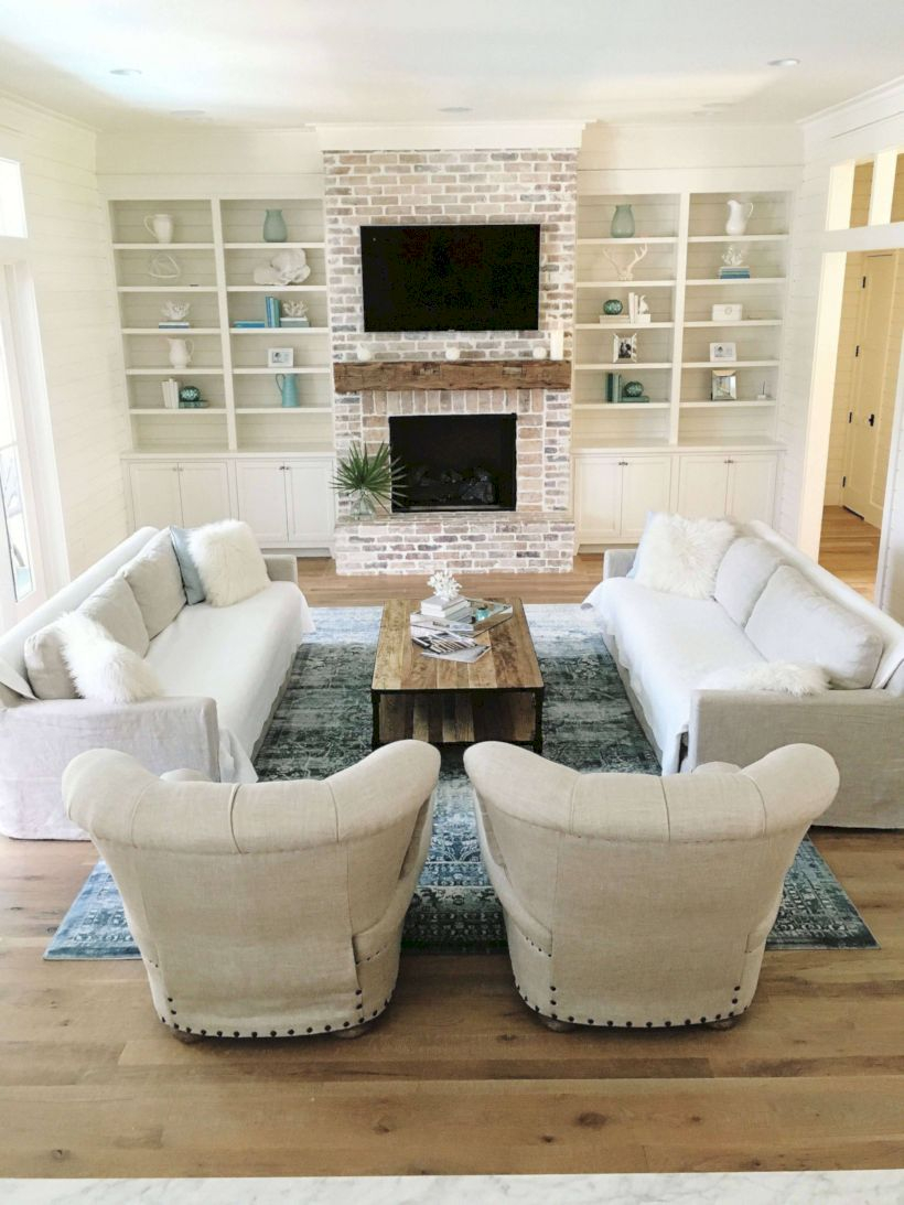 Living room design ideas that you should try 28