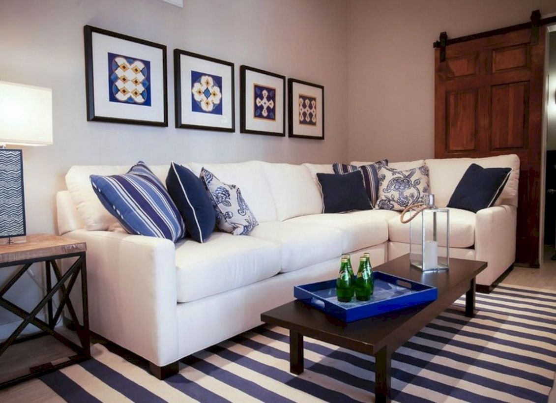 Living room design ideas that you should try 31