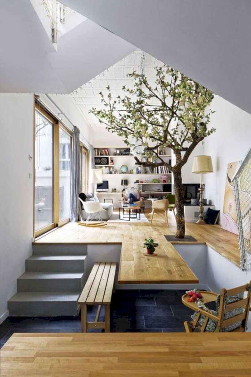 Living room design ideas that you should try 32