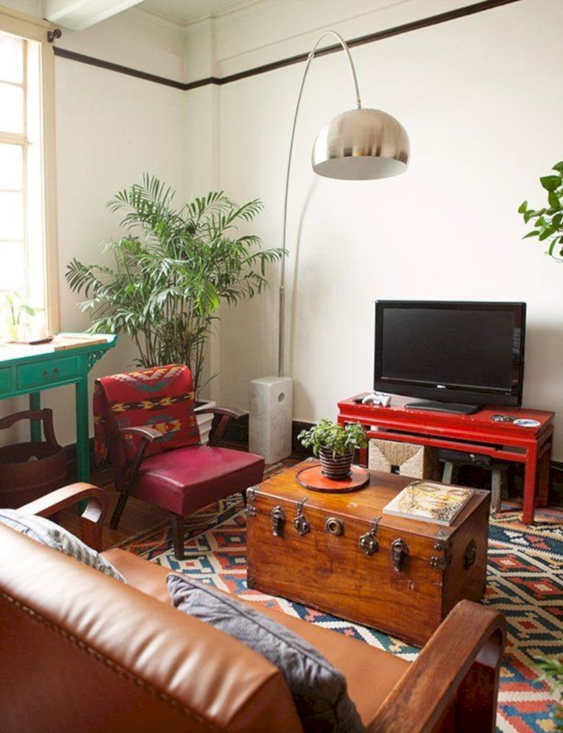 Living room design ideas that you should try 39