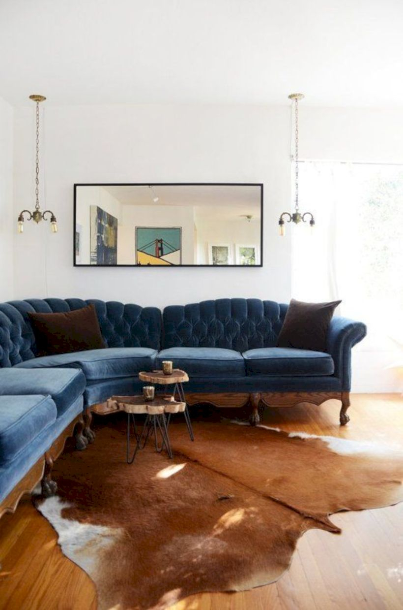 Living room design ideas that you should try 41