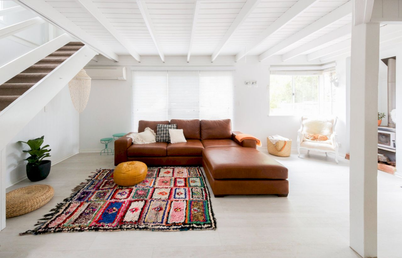 Living room design ideas that you should try 43