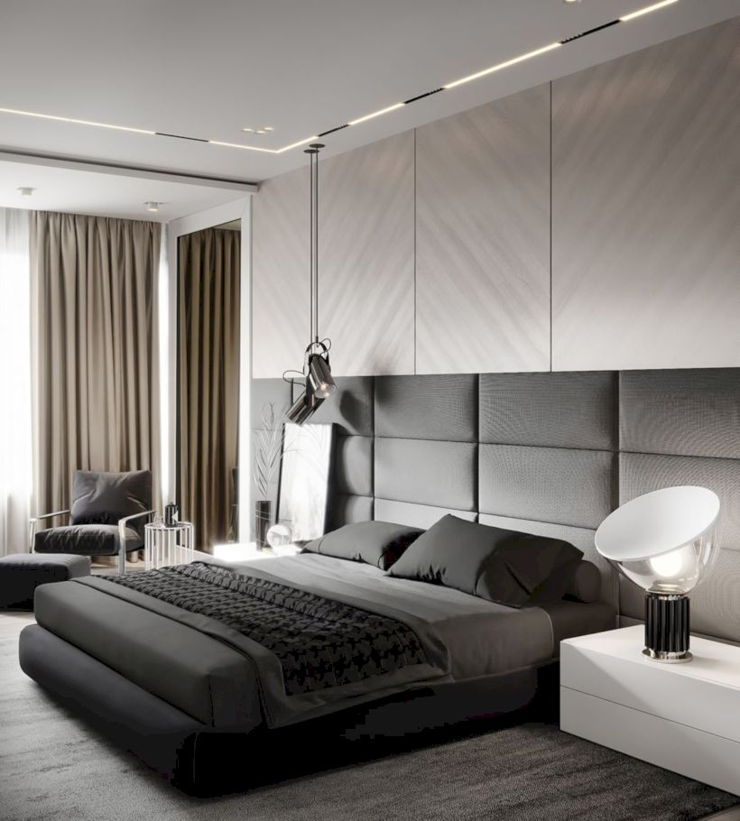 The best bedroom design ideas for you to apply in your home 08