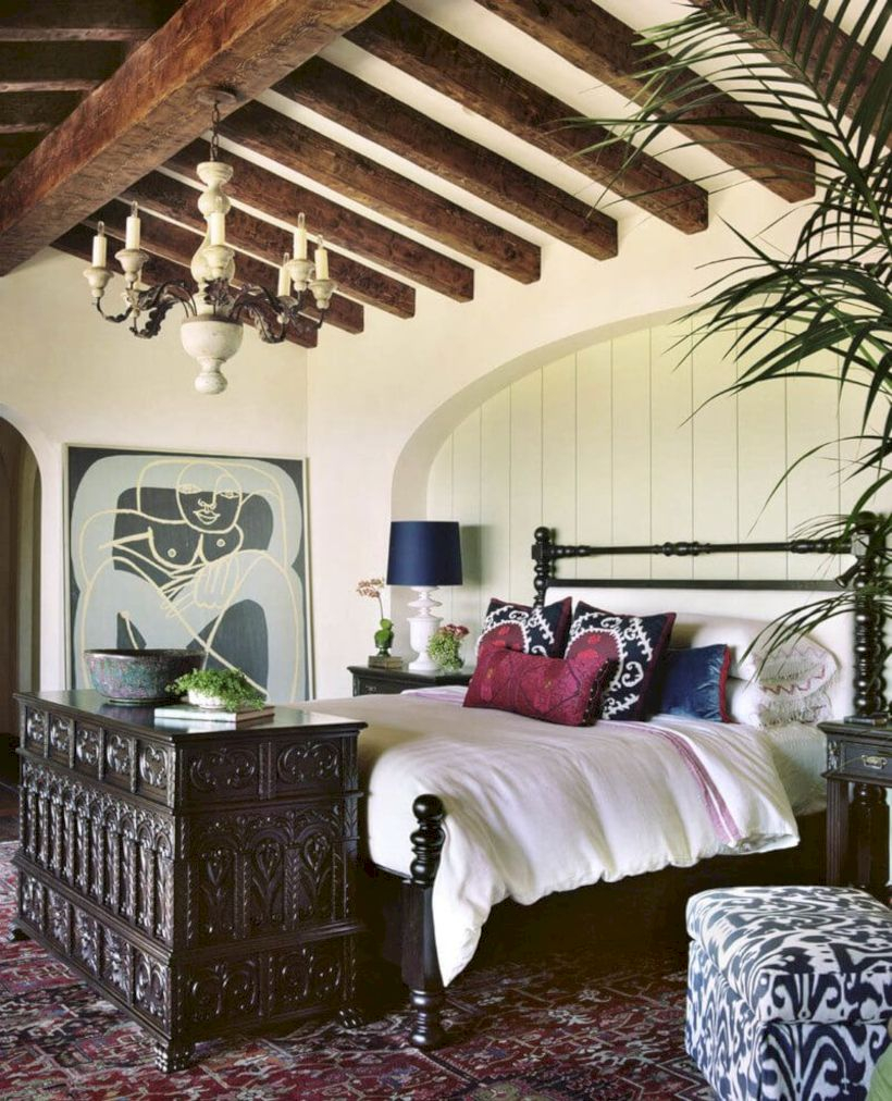 The best bedroom design ideas for you to apply in your home 09