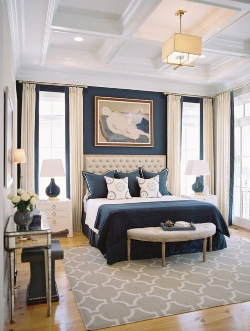 The best bedroom design ideas for you to apply in your home 13