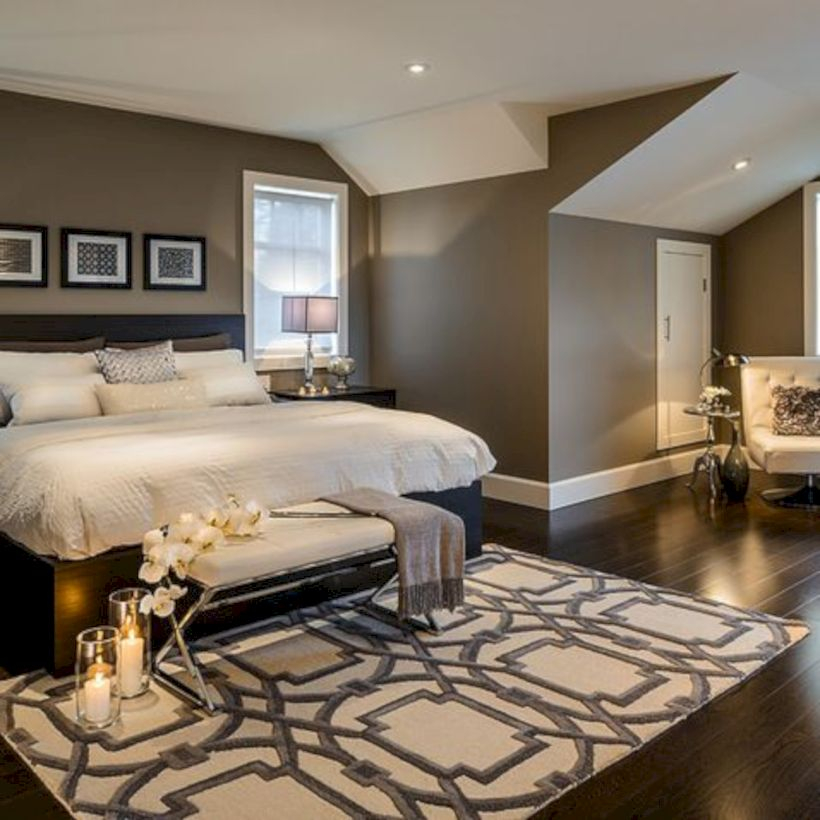 The best bedroom design ideas for you to apply in your home 14